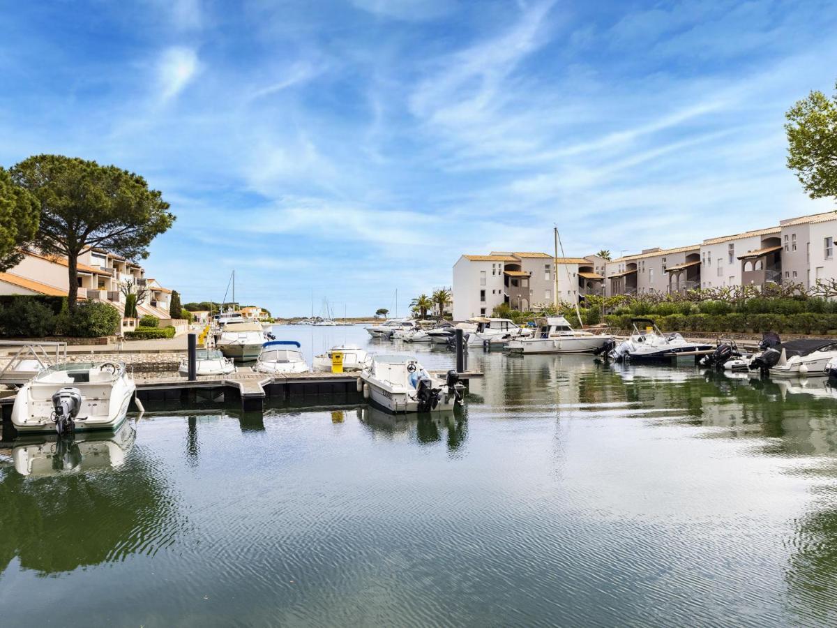 Apartment Port D'Attache-8 By Interhome Saint-Cyprien  Exterior photo